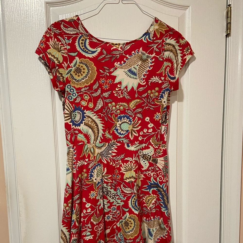 Chaps dress